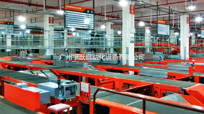物流输送设备、工厂流水线