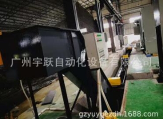 废料线现场安装案例