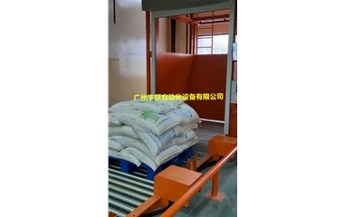 垂直输送机--案例图片