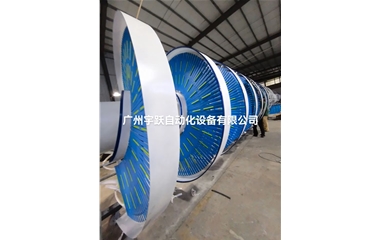 螺旋式输送机出厂